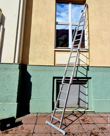 Fensterreinigung Leiter Potsdam 